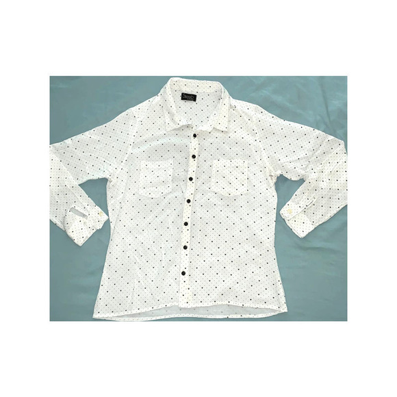 Stefano Di Roma Button Down Shirt- S - Picture 1 of 4